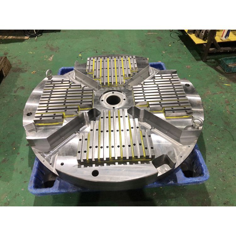 Multi Face Machining Electromagnetic Chuck