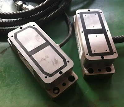 Pemprosesan Cangkang Telefon Bimbit Electric Permanent Magnetic Chuck